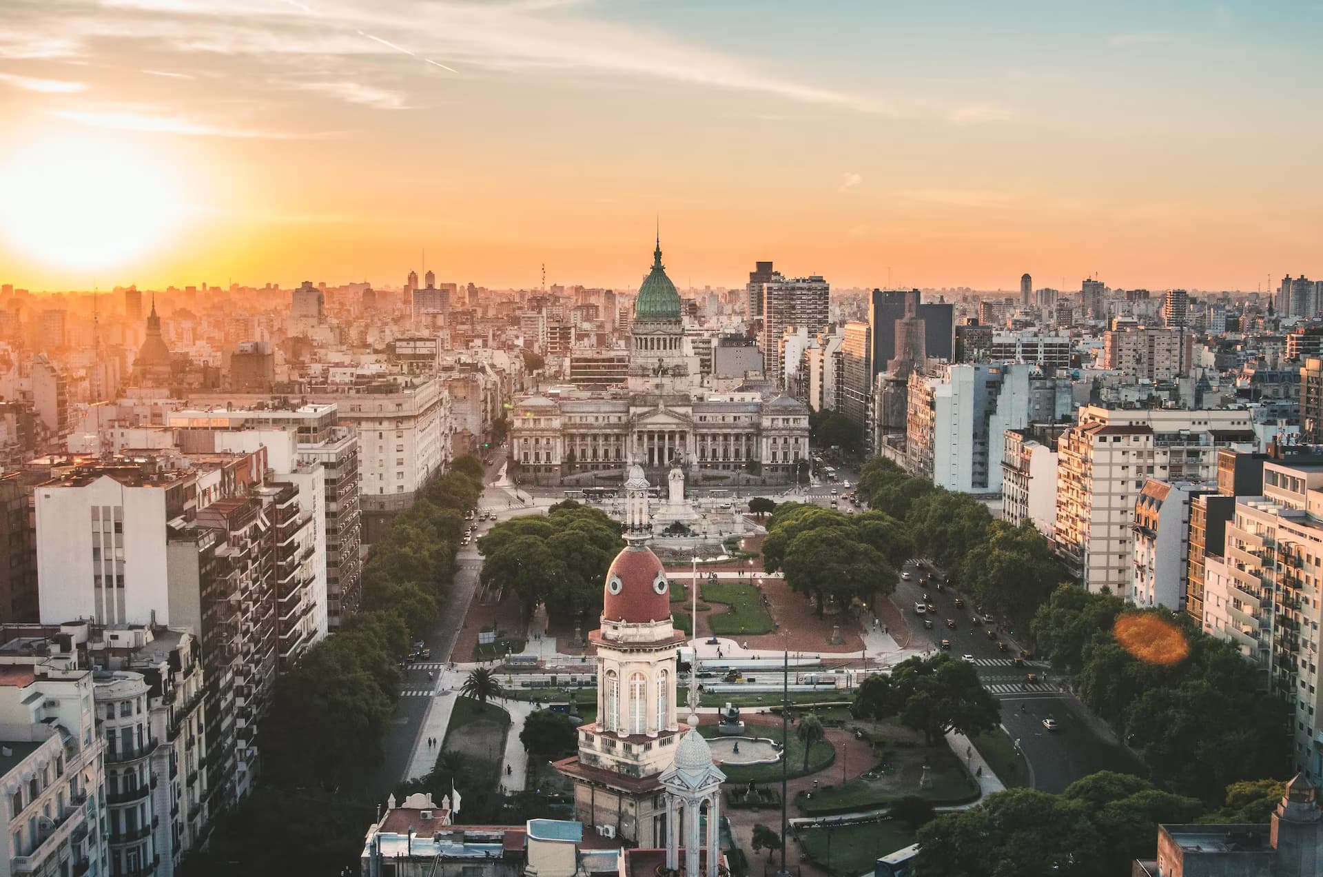 Escapadas a Buenos Aires, Mendoza y Lima