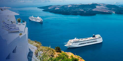 Cruceros por el mundo — Nilo, Mediterráneo y Caribe