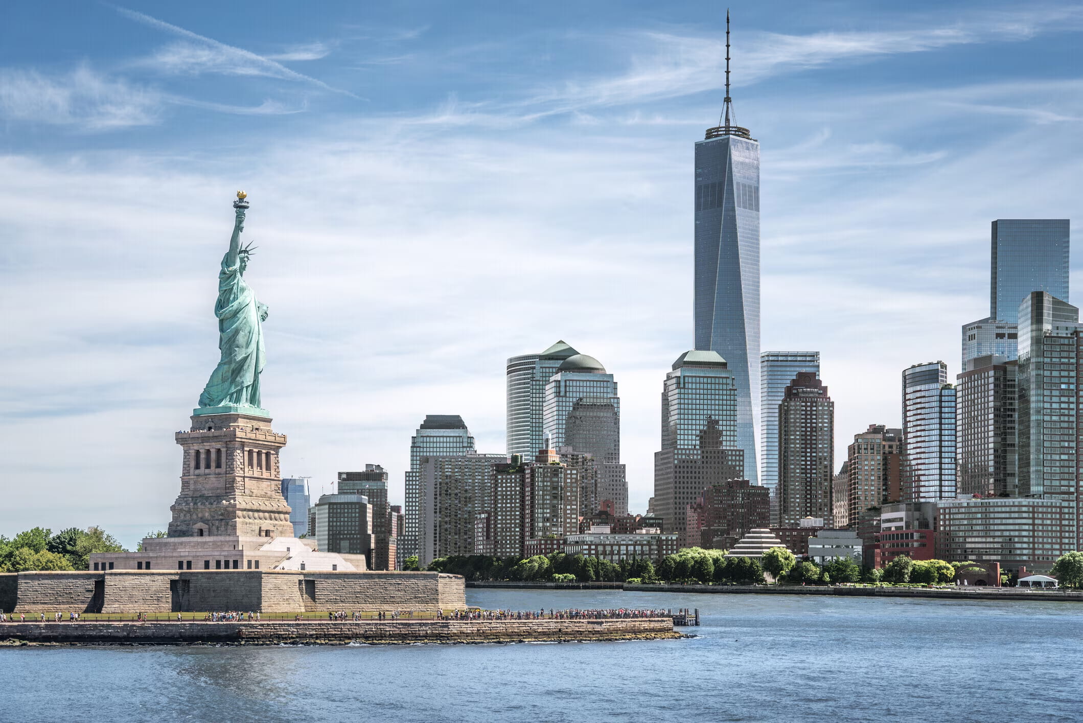 Estados Unidos — Miami, Nueva York, Las Vegas, Orlando